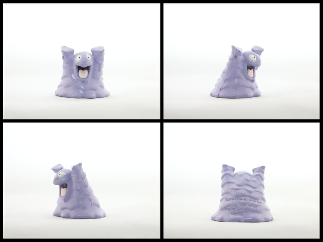 Grimer Standard
