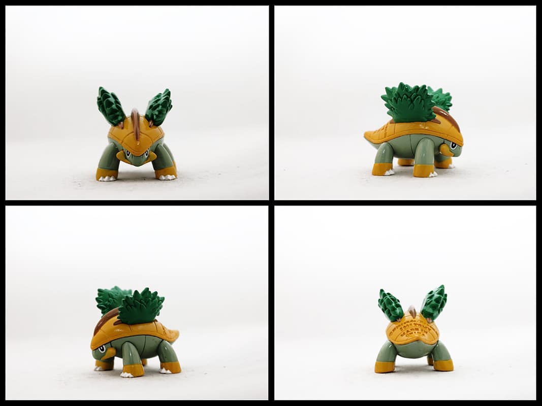 Grotle Standard