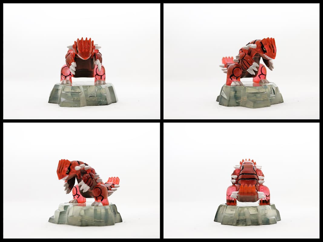 Groudon Clear