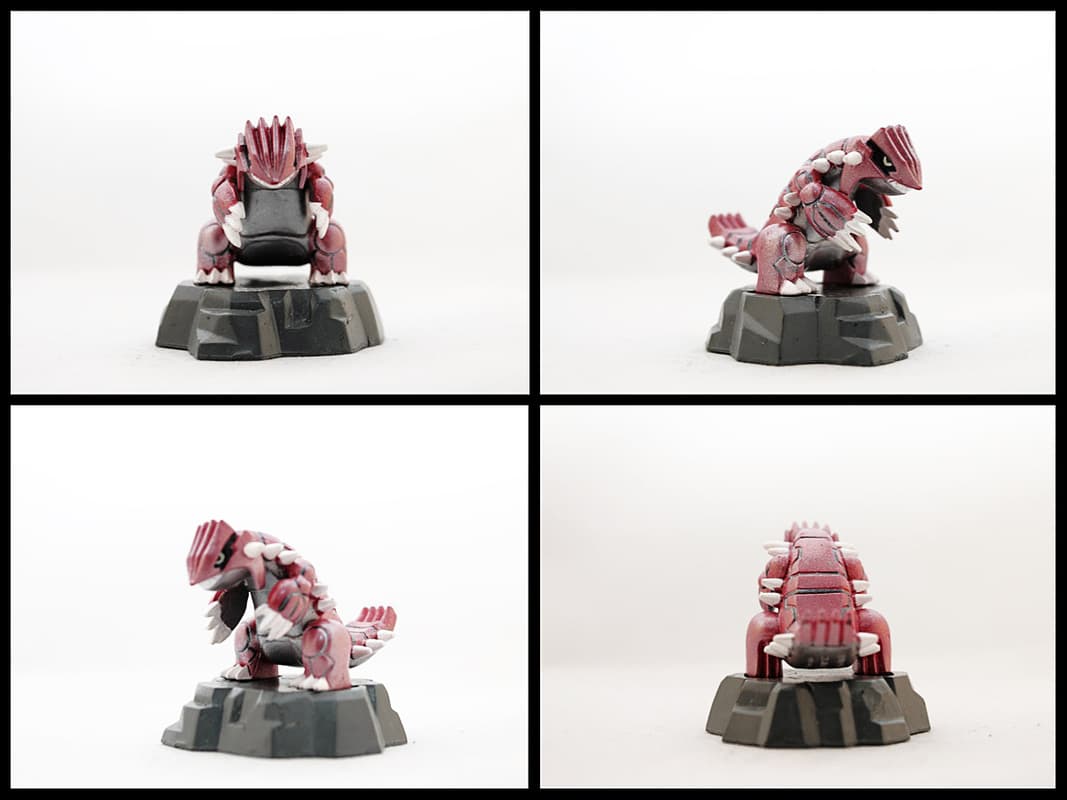 Groudon Pearly