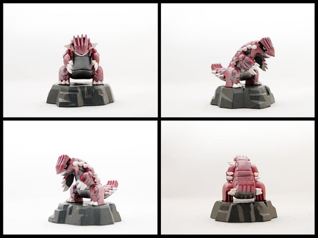 Groudon Pearly