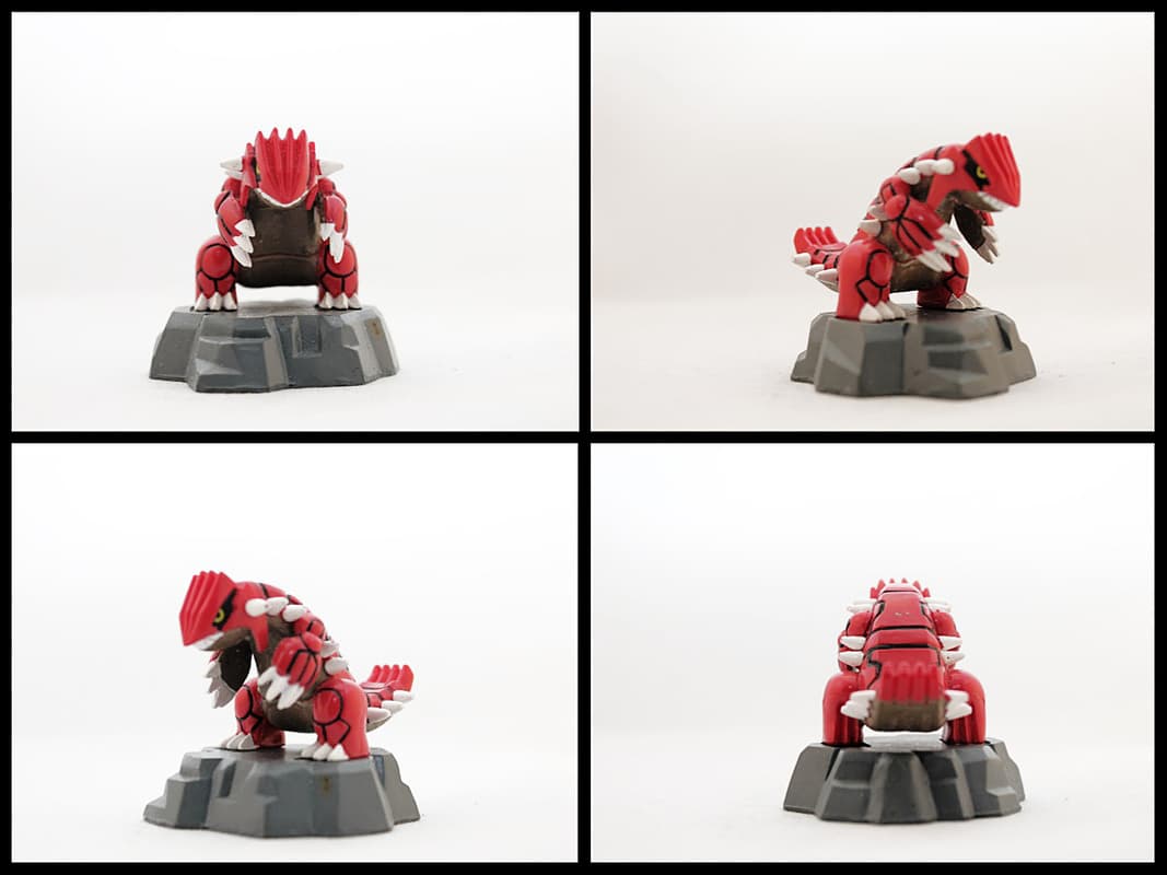 Groudon Standard