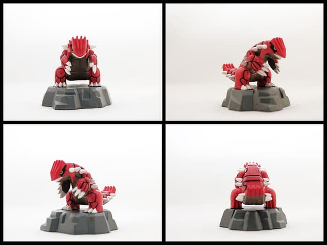 Groudon Standard