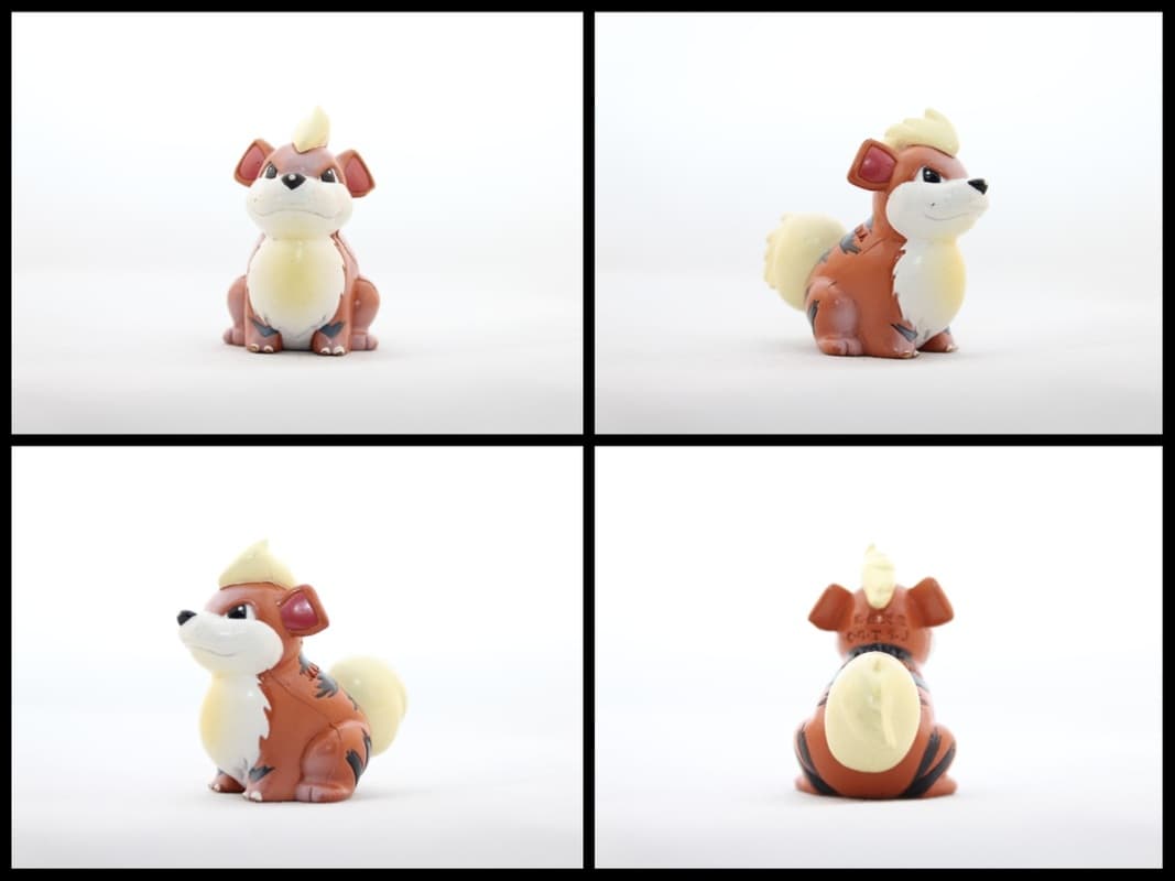 Growlithe Standard