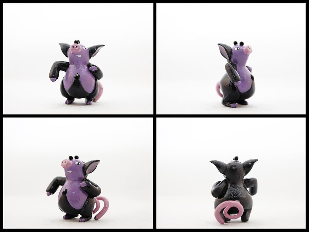 Grumpig Standard
