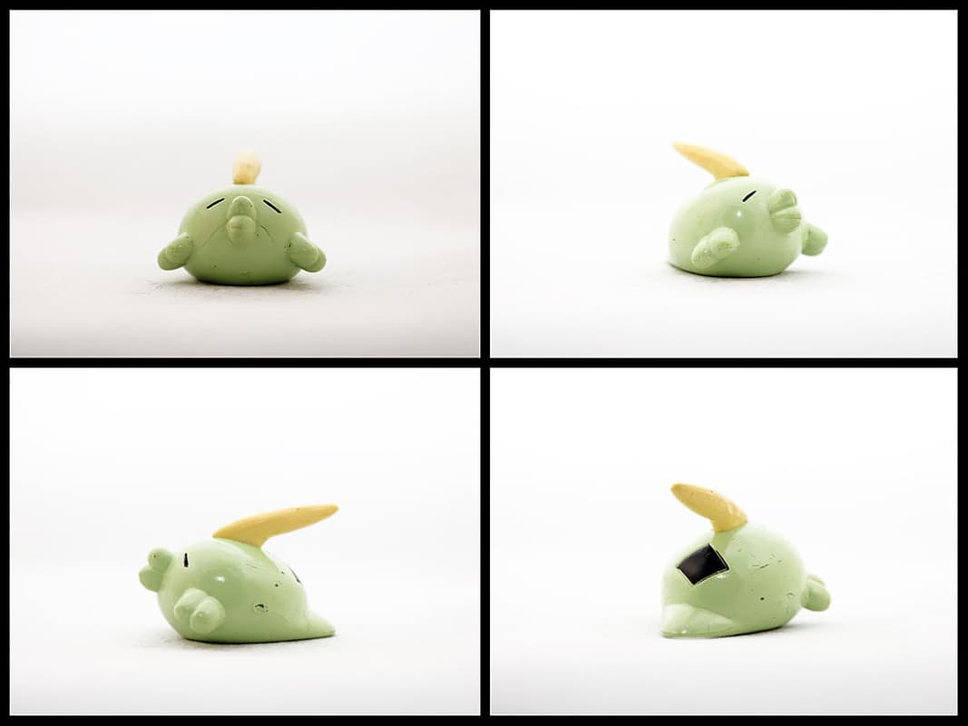 Gulpin Standard
