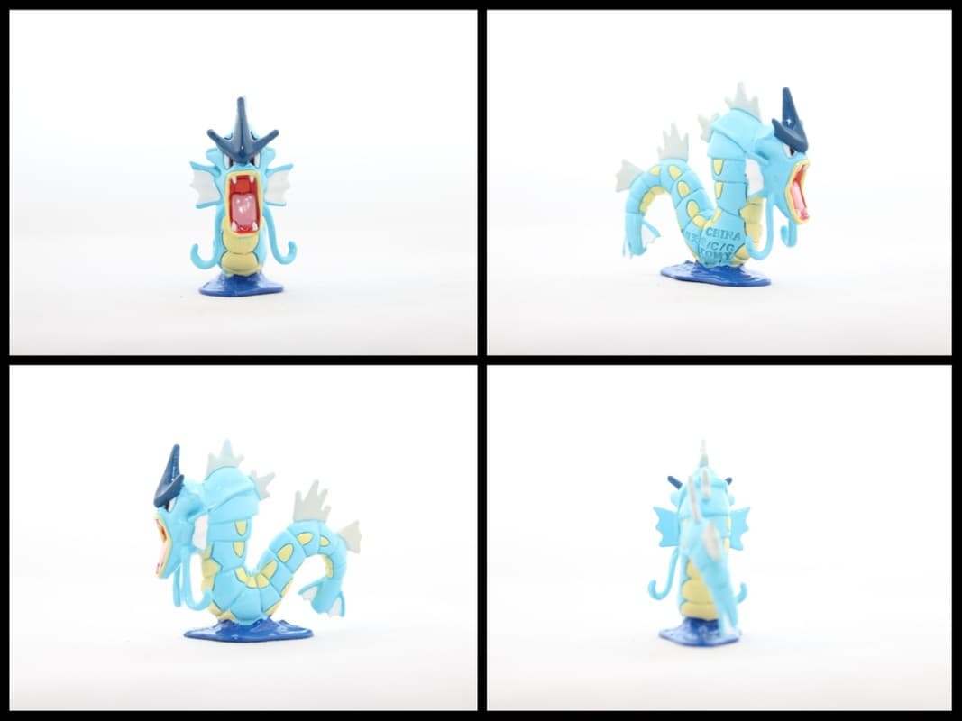 Gyarados New Color Tone