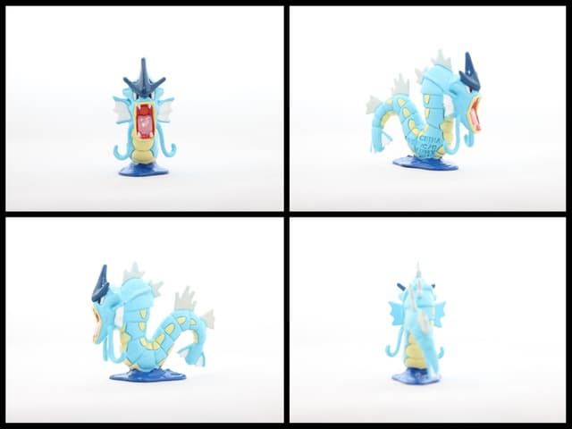 Gyarados New Color Tone