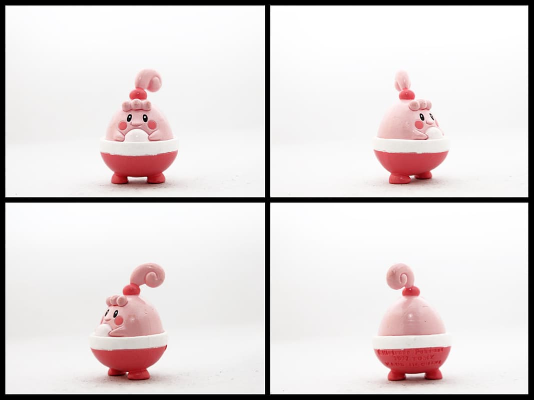 Happiny Standard