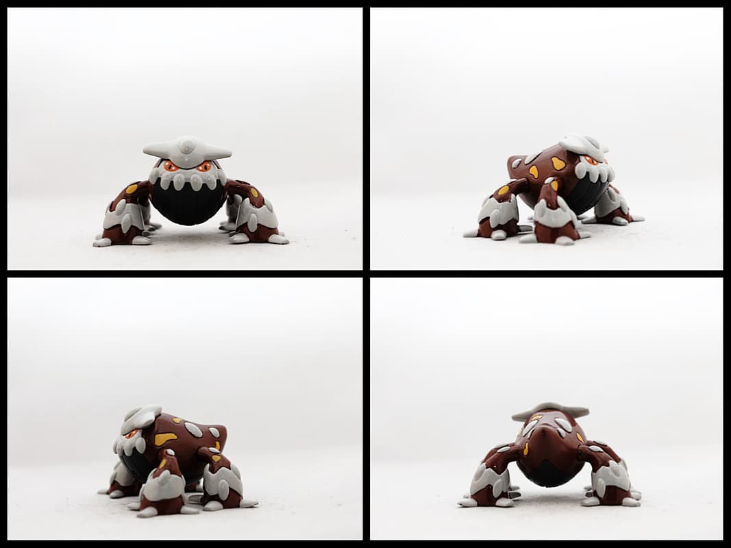 Heatran Standard