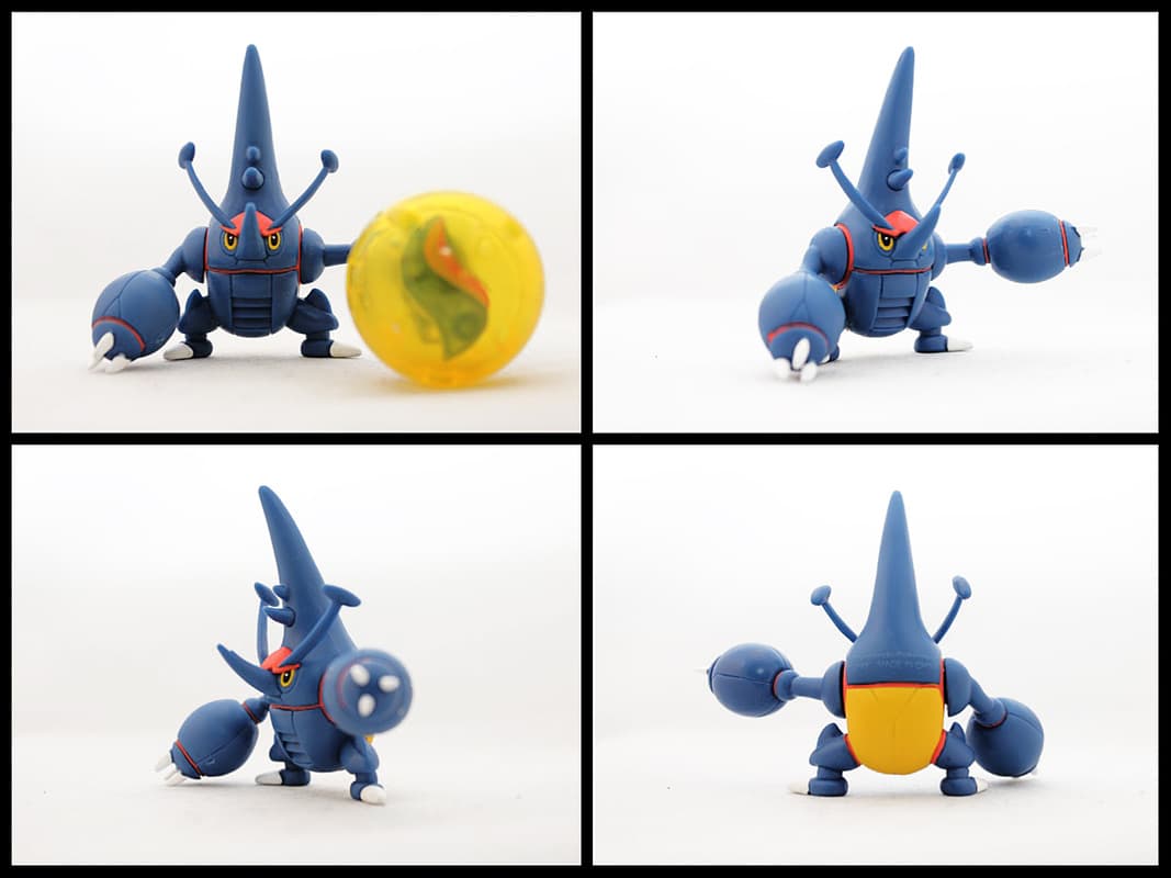 Heracross Mega Super Size