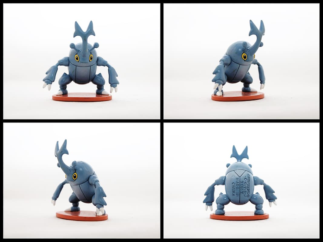 Heracross Standard