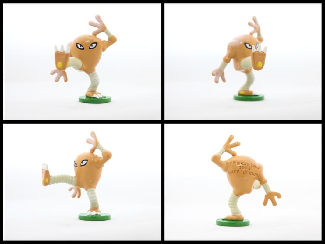 Hitmonlee Standard