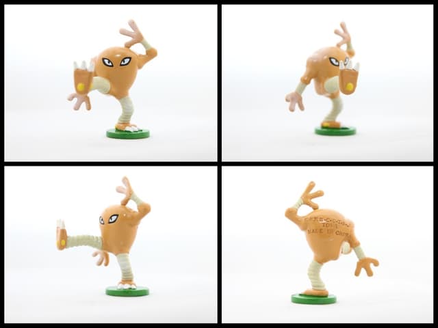 Hitmonlee Standard