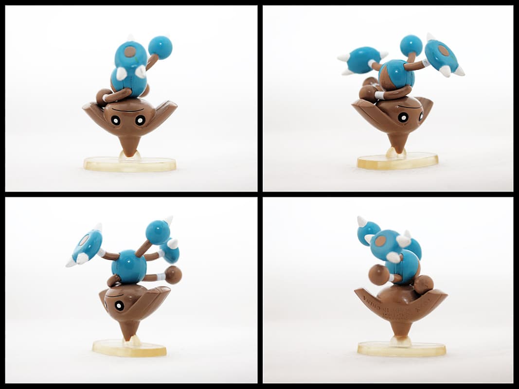 Hitmontop Standard