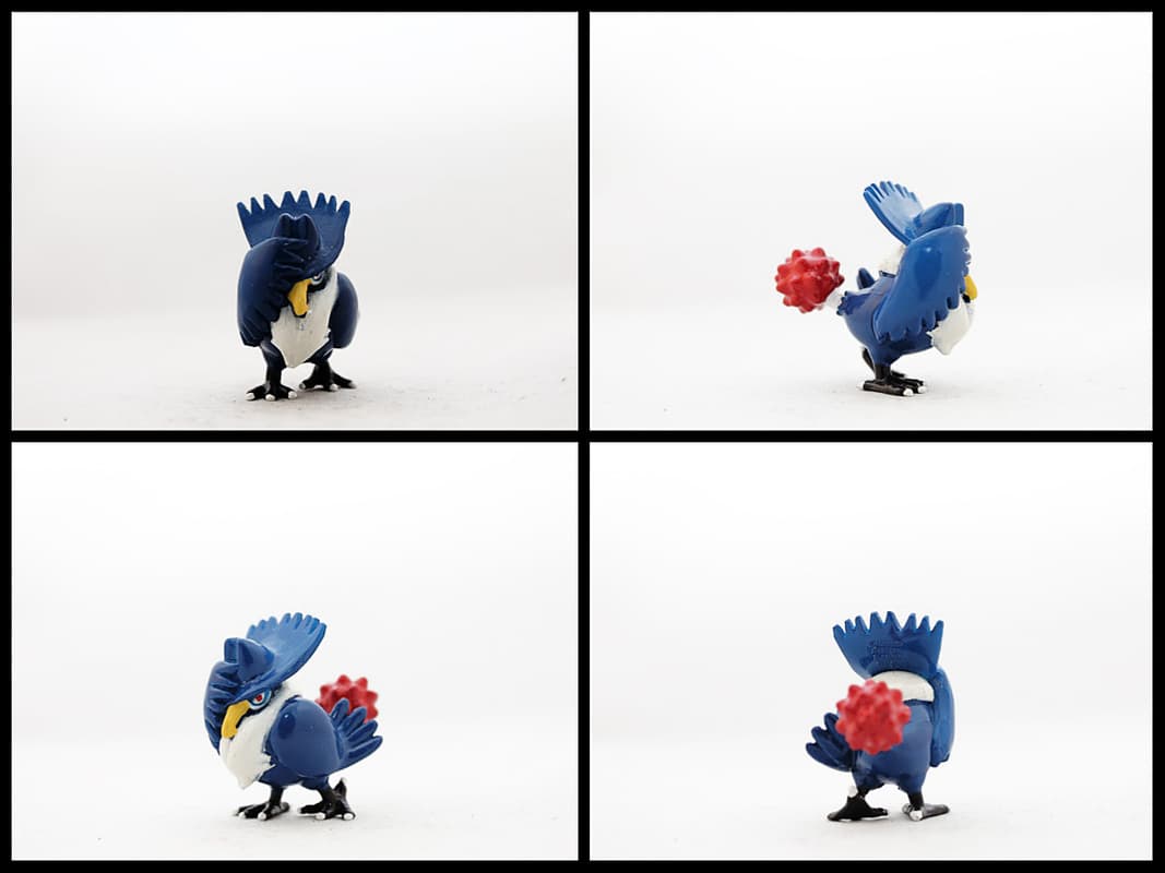 Honchkrow Standard