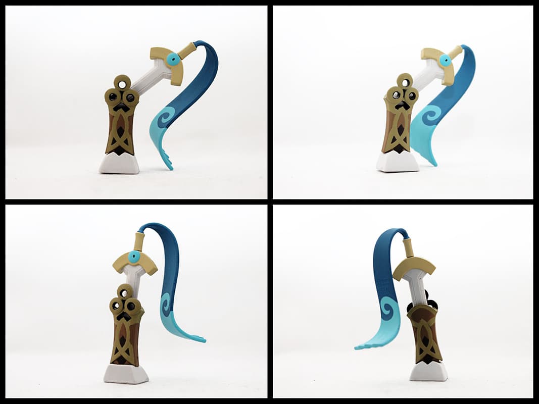 Honedge Standard