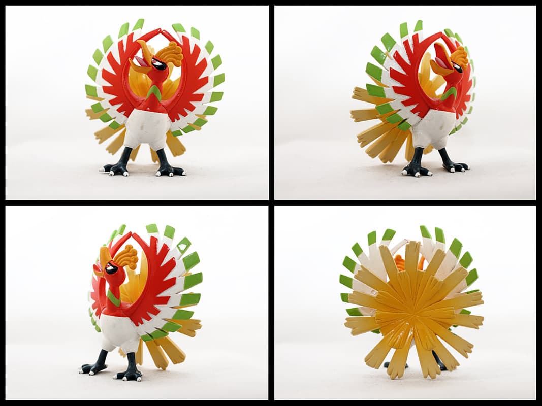 Ho-Oh Standard
