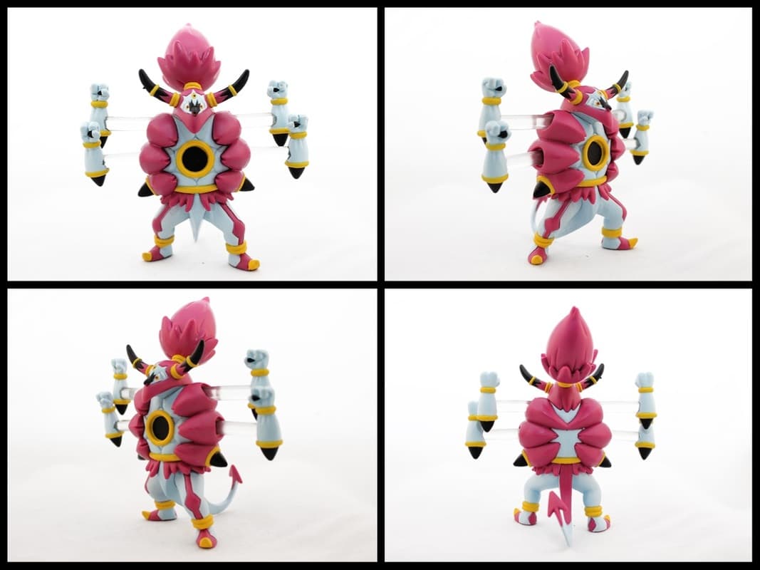 Hoopa Unbound