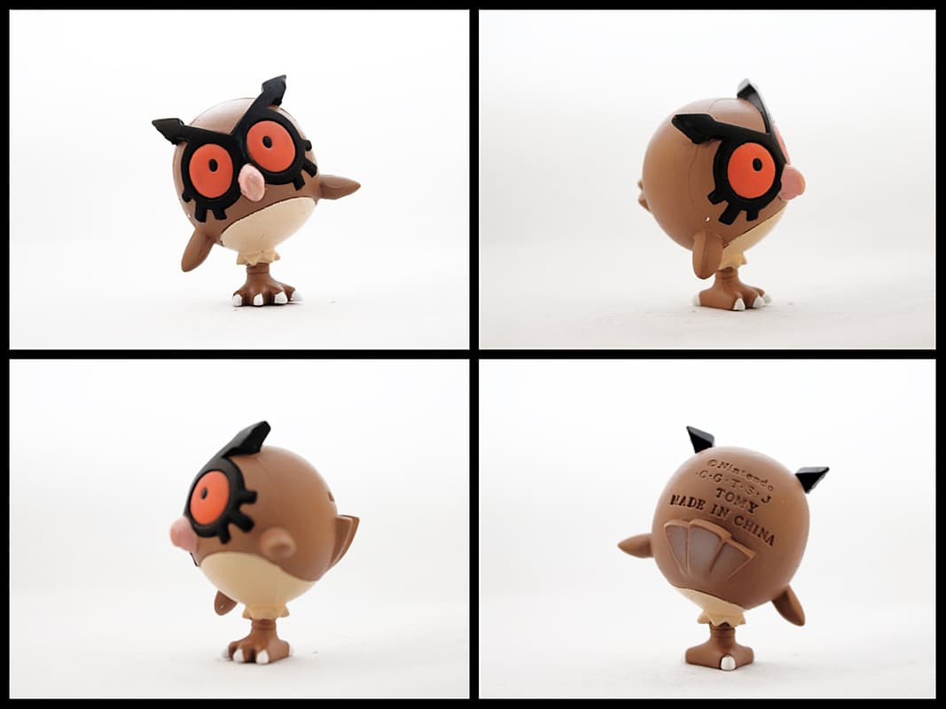 Hoothoot Standard
