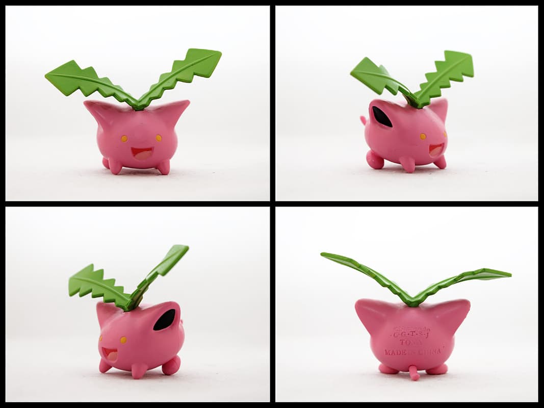 Hoppip Standard