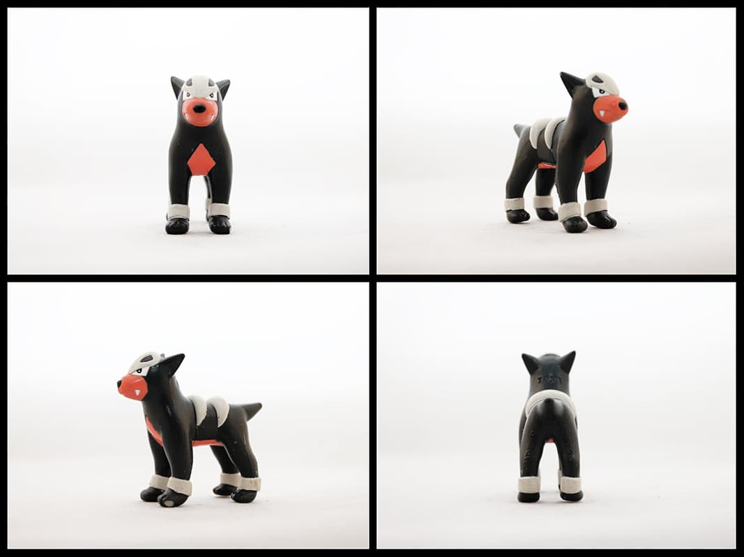 Houndour Standard