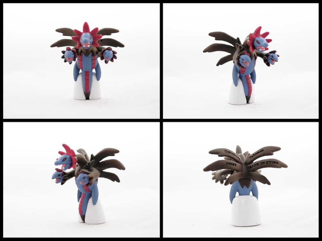 Hydreigon Matte