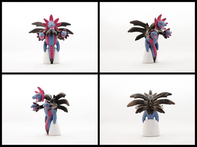 Hydreigon Standard
