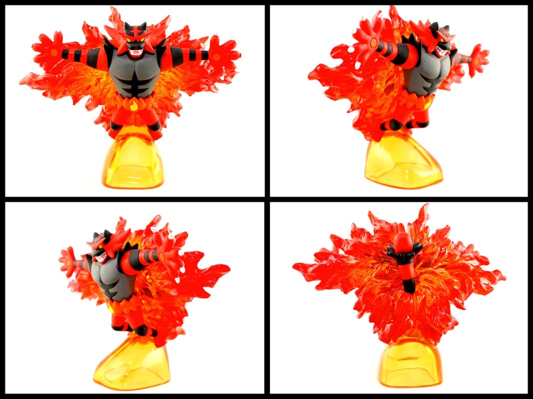 Incineroar Standard