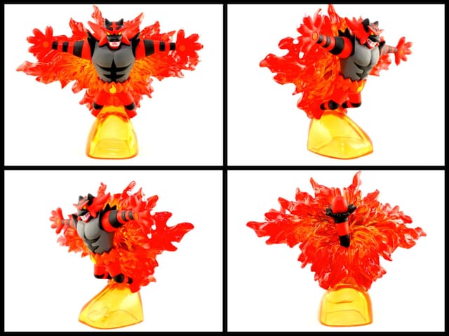Incineroar Standard