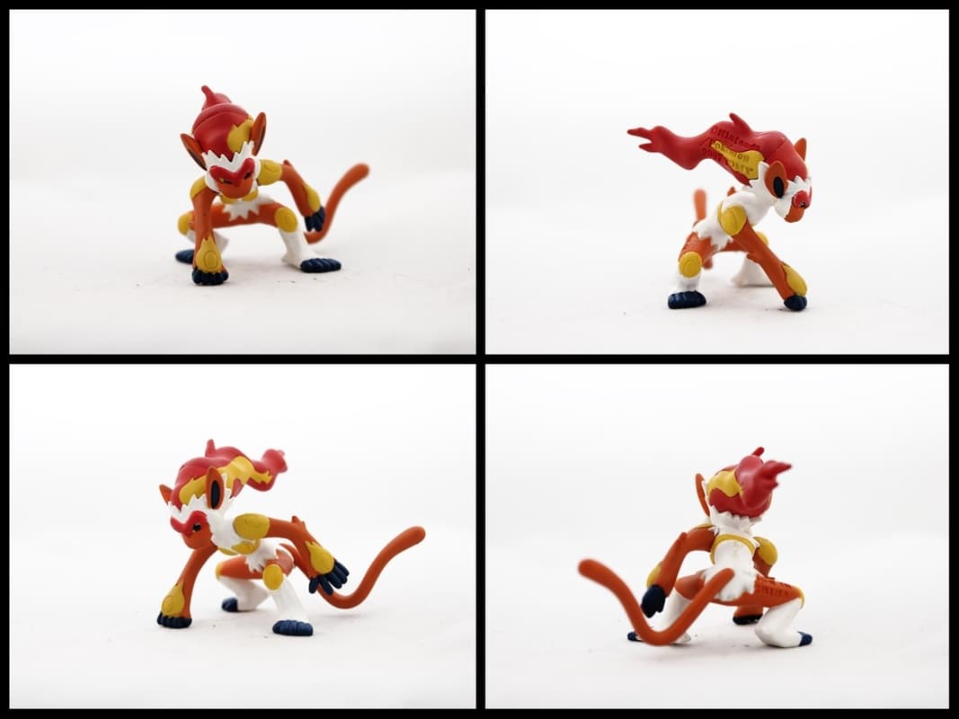 Infernape Matte