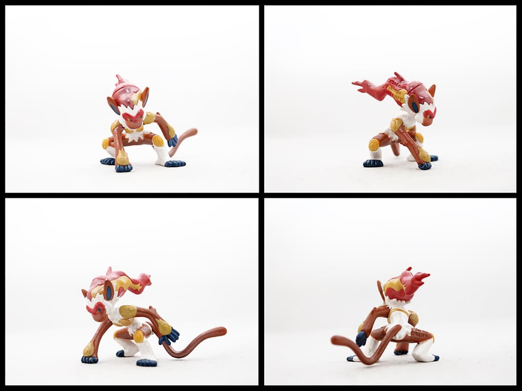 Infernape Pearly