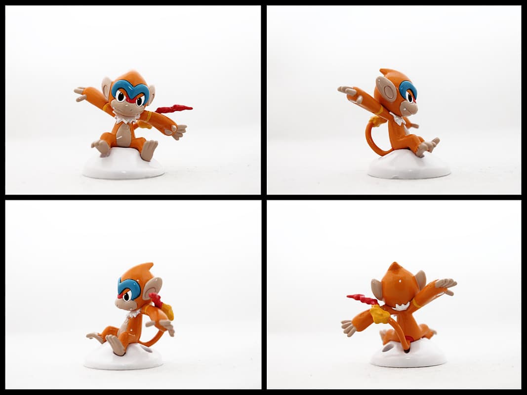 Infernape Standard