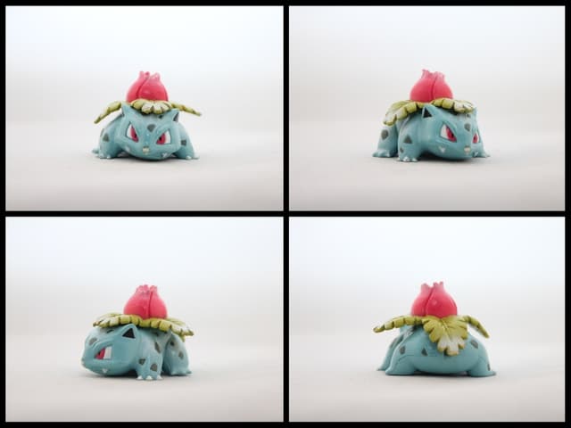 Ivysaur Auldey