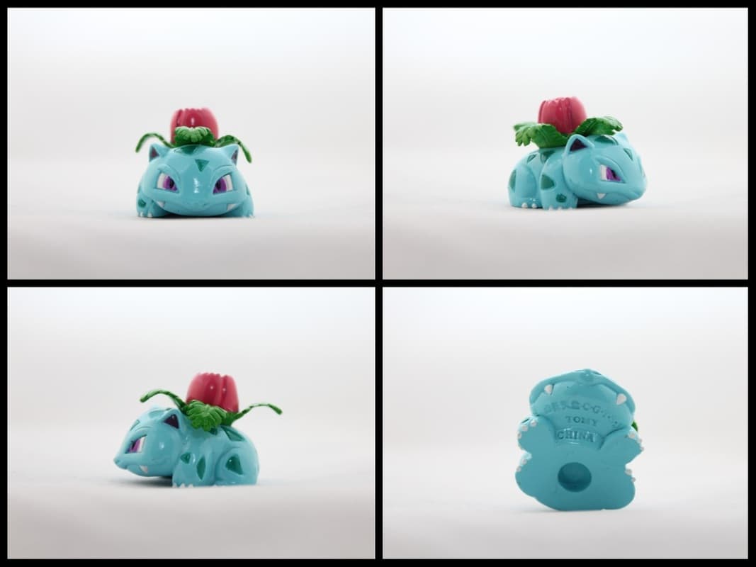 Ivysaur New Color Tone
