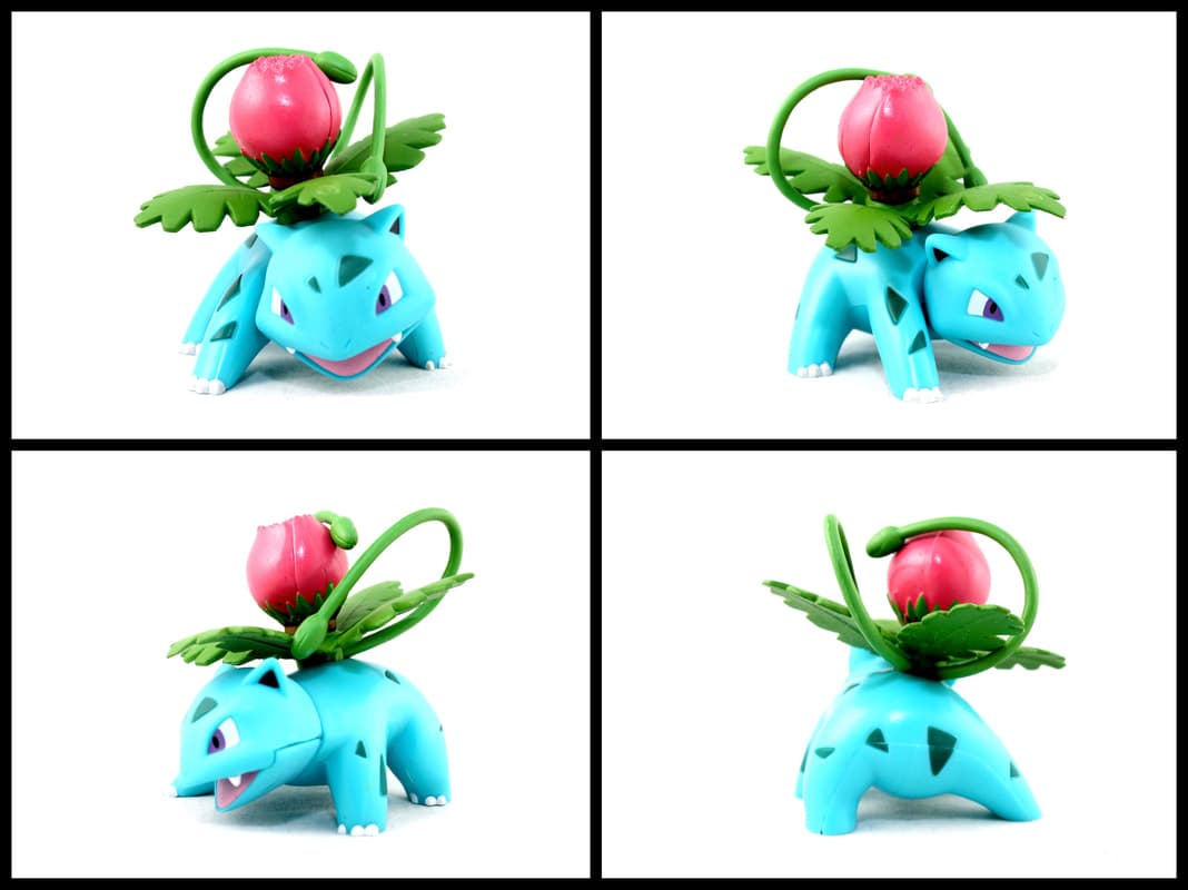Ivysaur Super Size