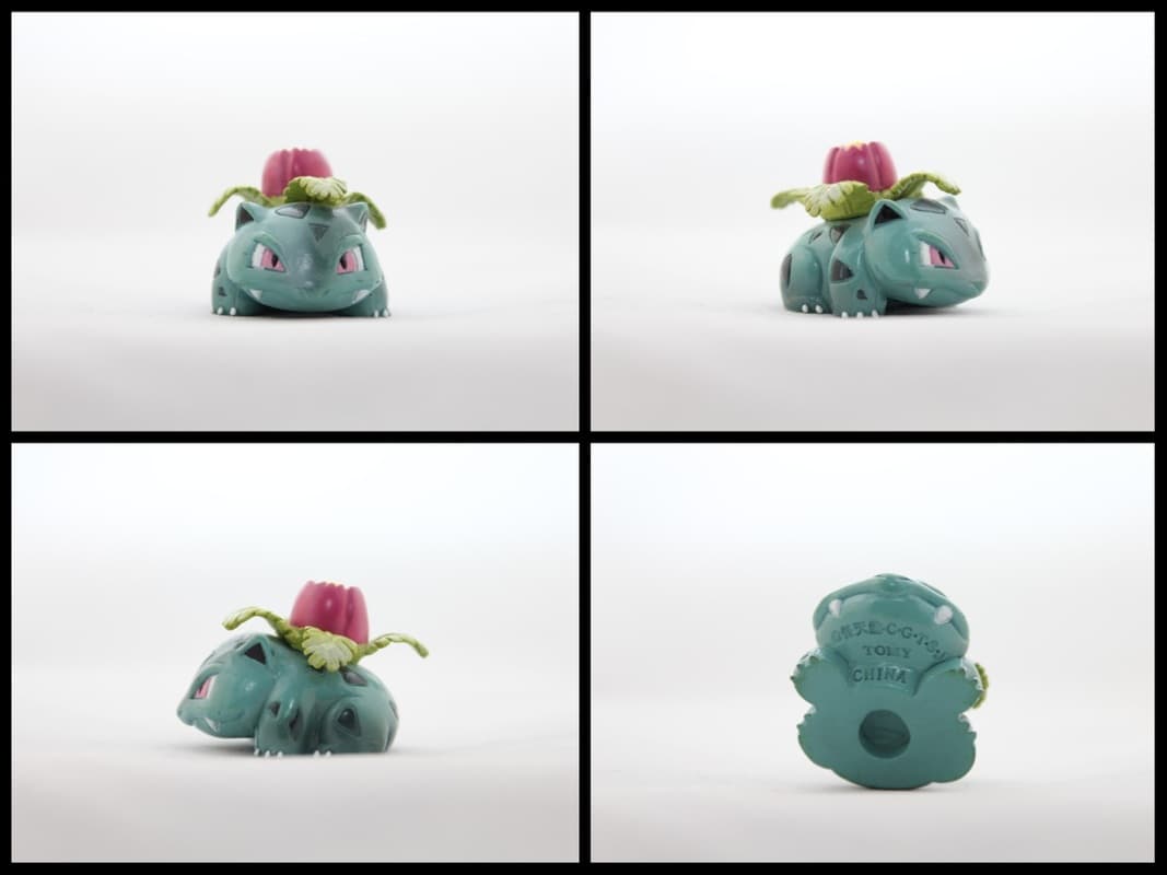 Ivysaur Standard