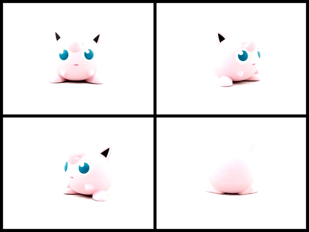 Jigglypuff Matte