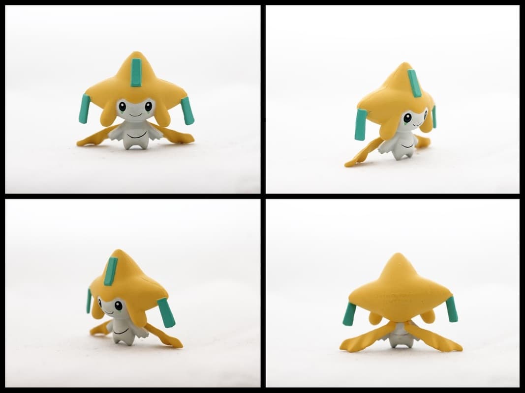 Jirachi Matte
