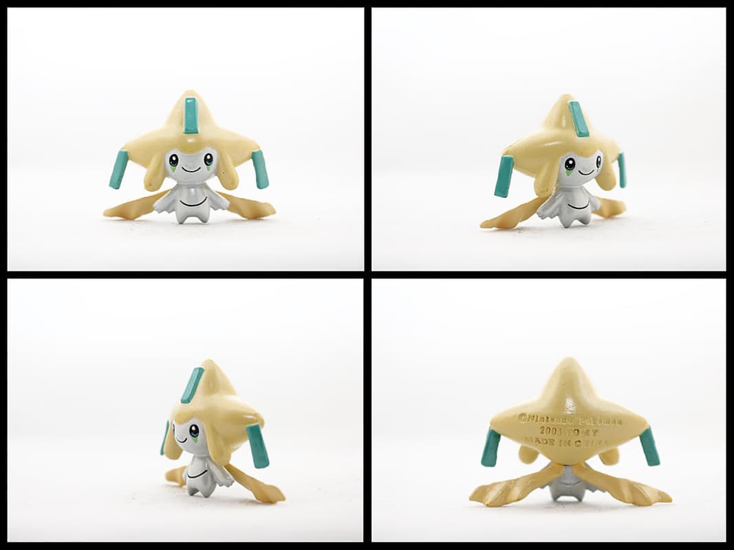Jirachi Pearly