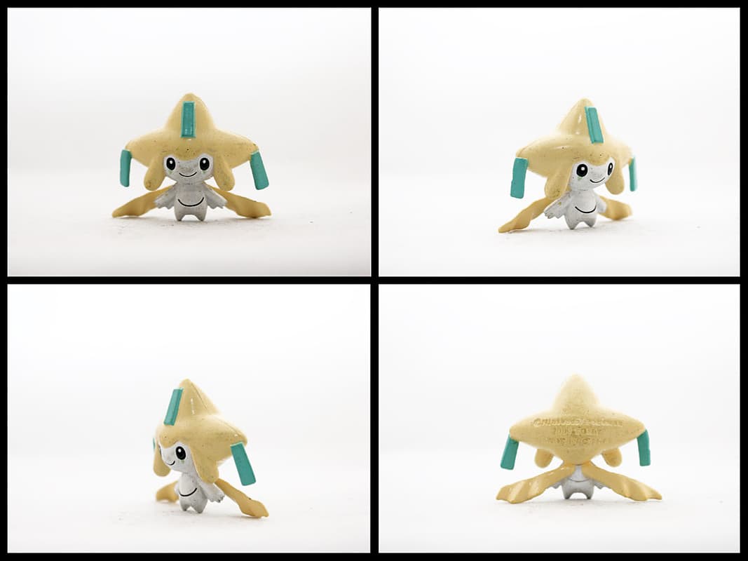 Jirachi Standard