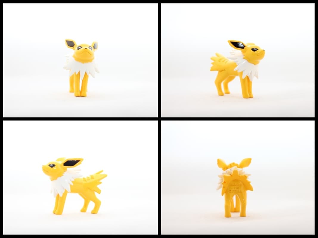 Jolteon Alternative Pose