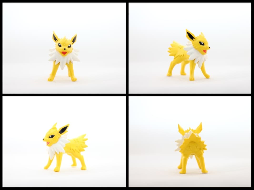 Jolteon New Color Tone