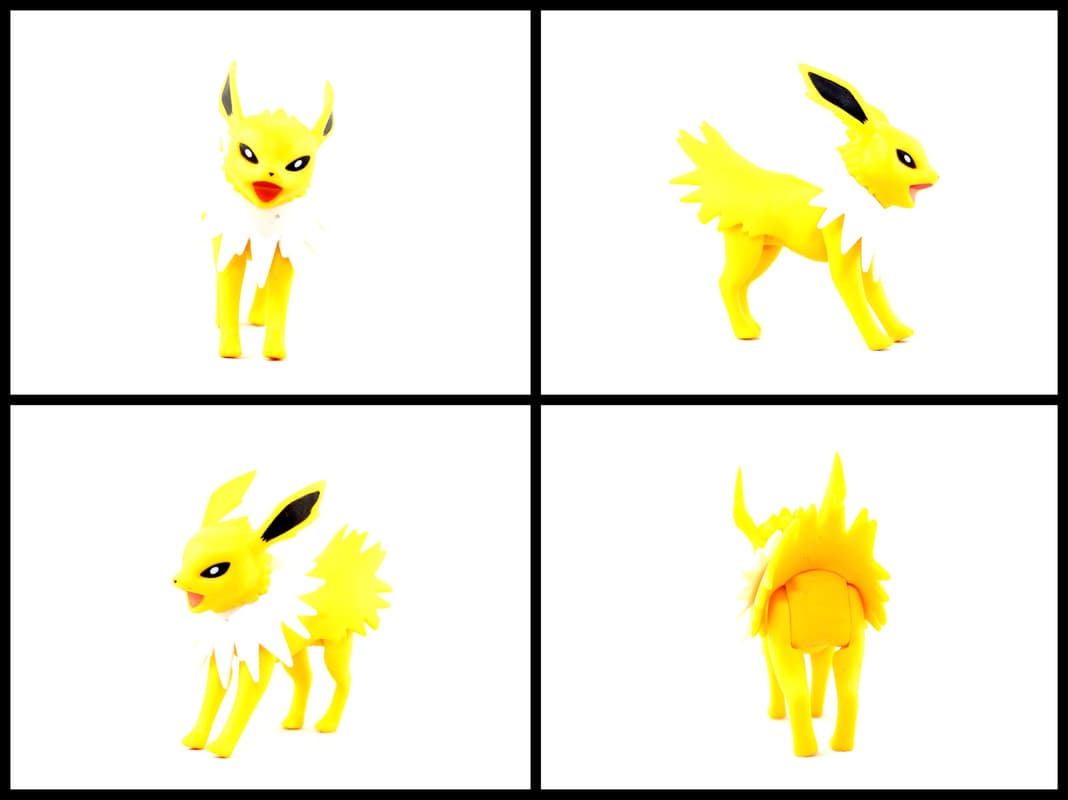 Jolteon Super Size