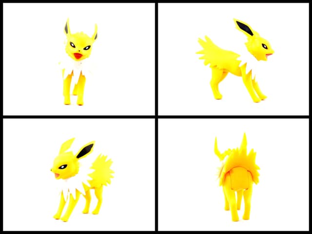 Jolteon Super Size