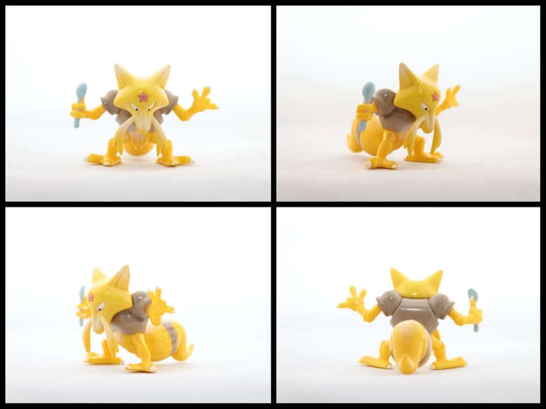 Kadabra Standard