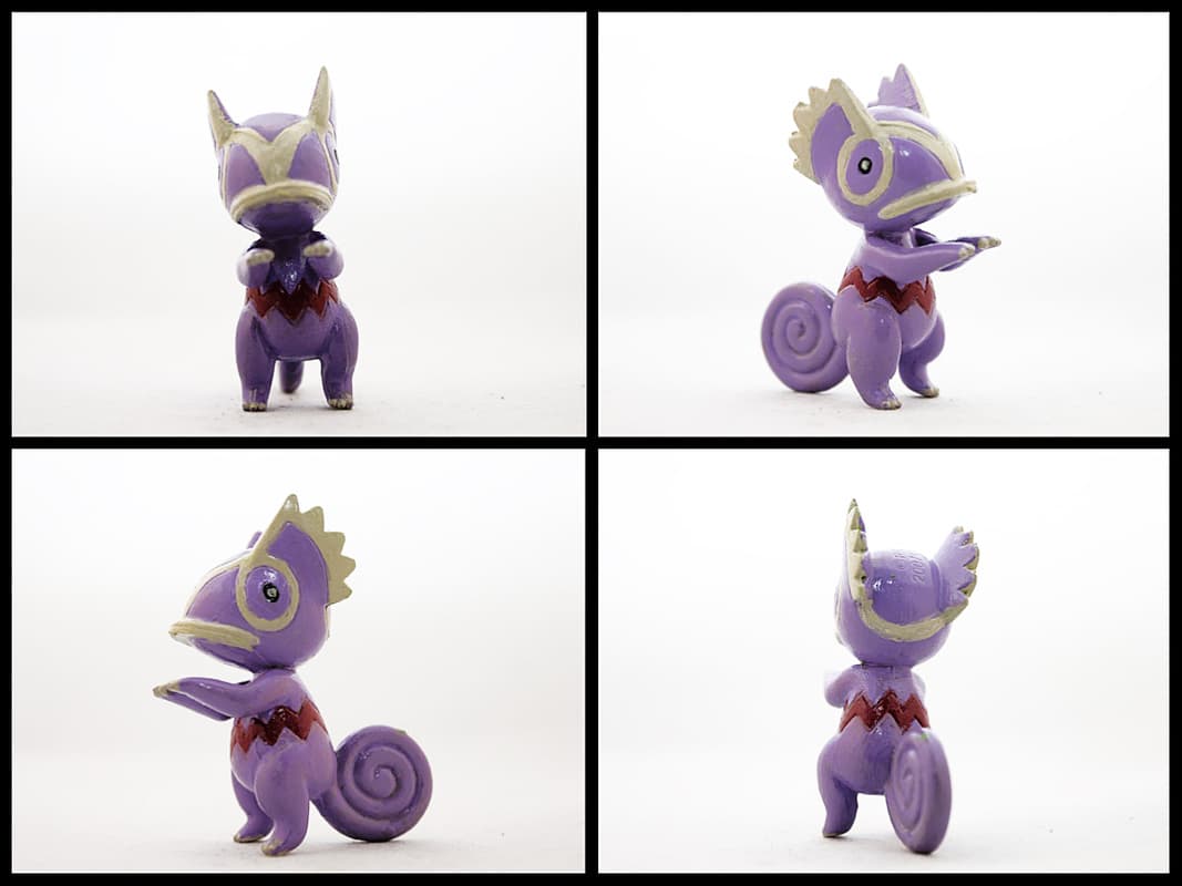 Kecleon Shiny