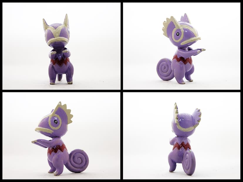Kecleon — Shiny