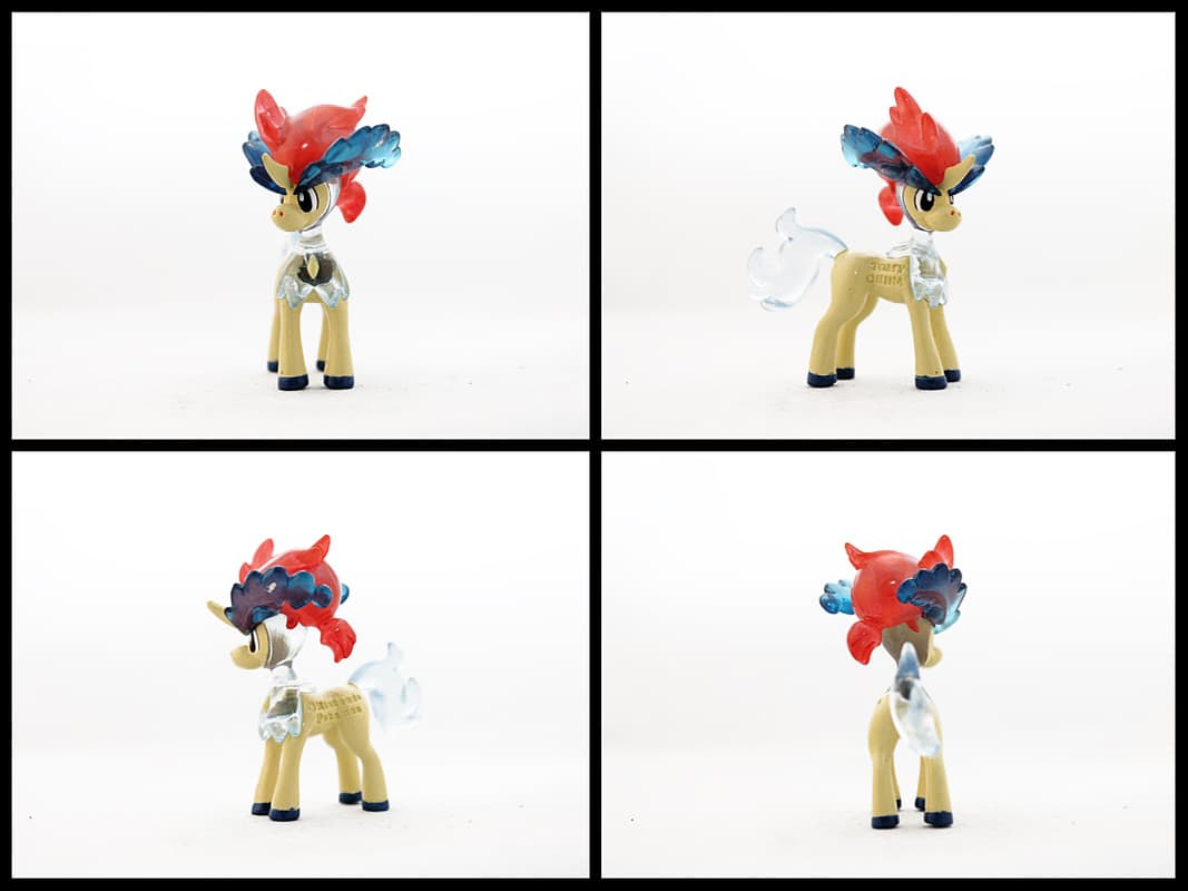 Keldeo Clear