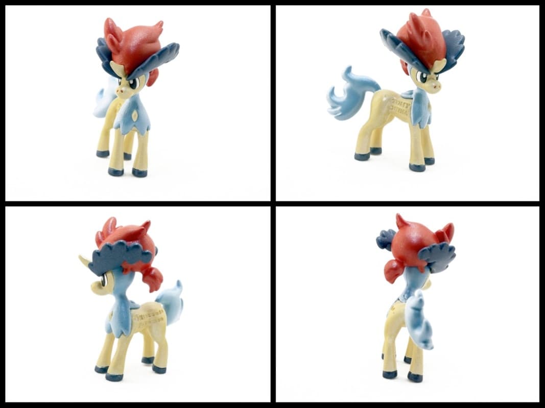 Keldeo Pearly
